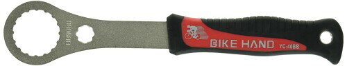 BIKE HAND(バイクハンド) ボトムブラケットレンチ(シマノSM-BB9000専用) YC-40BB ブラック