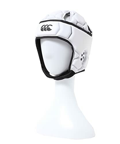 canterbury(カンタベリー) ヘッドギア TEAM HEADGEAR チームヘッドギア AA02168 10_ホワイト S canterbury(カンタベリー) ヘッドギア TEAM HEADGEAR チームヘッドギア AA02168 10_ホワイト S