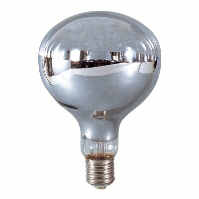 日動 レフ球/白熱球(安全投光器用)交換球 (110V) レフ球500W NRF-500
