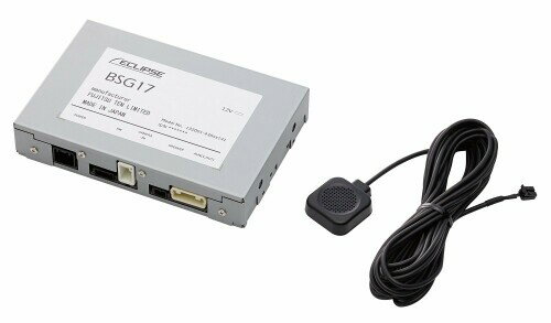 イクリプス(ECLIPSE) オプション カメラ機能拡張BOX BSG17 駐車時の危険回避をサポート デンソーテン DENSO TEN