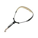 B.AIR ビーエアー BIRD STRAP サックス用ストラップ スリム・ロング BSN-BS-S Sサイズ