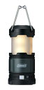 Coleman(コールマン) ランタン ラギッドパックアウェイランタン LED メタリックグリーン キャンプ アウトドア 防災 停電 充電式 電池式 作業灯 卓上 防水