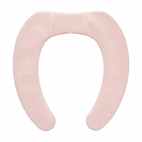 レック ぴたQ 吸着 べんざシート やわらか ボア (ピンク) 洗濯OK BB-492