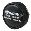 (マズメ) ポーチ リーダーポーチ MZAS-784-01 Skull m フリー