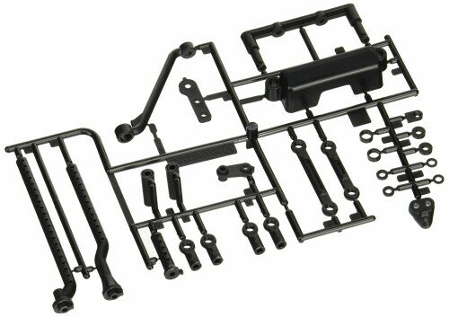 タミヤ(TAMIYA) RCスペアパーツ No.1661 SP.1661 TC-01 Aパーツ (ボディマウント) 2枚 51661