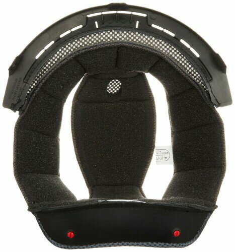 HJC HELMETS(エイチジェイシーヘルメット) ヘルメット インナーライナー M(9mm) CS-MX2用 HJP409 HJP409(2)