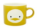 正和(Showa) 井澤コーポレーション(Izawa Corporation) cup of happiness. イージーズー マグ アヒル YE サイズ:約W8.9 H7.7 112782