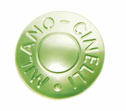 チネリ(Cinelli) アナダイズド バープラグ(Anodized Bar Plugs) グリーン 2個セット