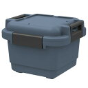 JEJアステージ 冷気を逃がさない クーラーボックス グランクール 15.8L 日本製(幅440×奥行408×高さ320mm)3点バックル 強力保冷 軽量 ランチボックス 部活 アウトドア お出かけ レジャー スポ