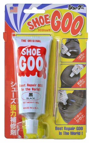 シューグー(Shoe Goo) シューグー 黒 ・SHOE GOO シューズ補修剤