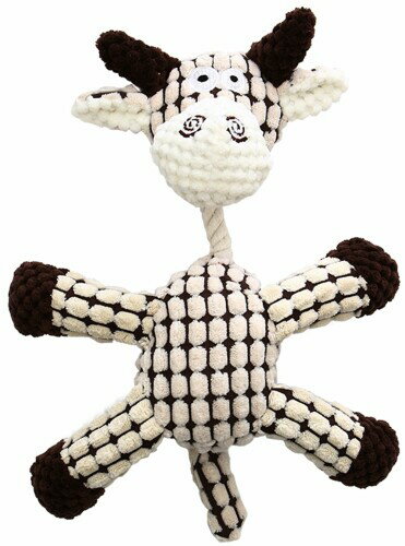 ルークラン 犬用おもちゃ ROOP フレンディー デイジーカウ