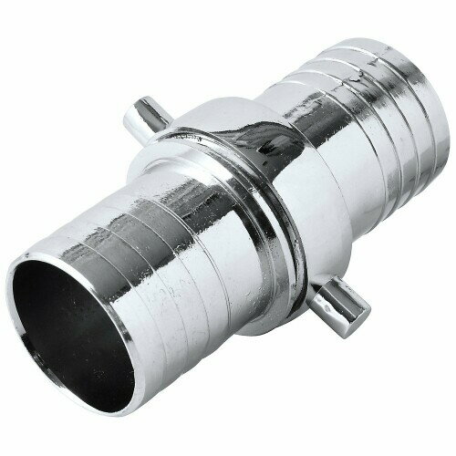 BIGM（丸山製作所） ホースカップリング 金属 50mm 641304