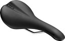 CANNONDALE(キャノンデール) スクープクロモラジアスサドル 142mm ブラック(Scoop Cromo Radius Saddle BKB 142m...