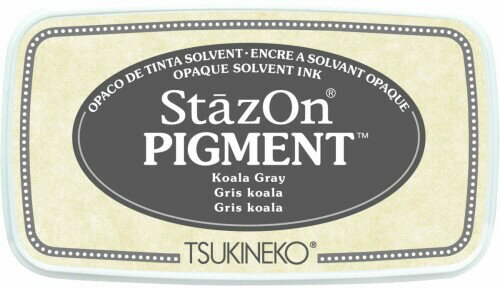 ツキネコ ステイズオンピグメント コアラグレイ 19916-032