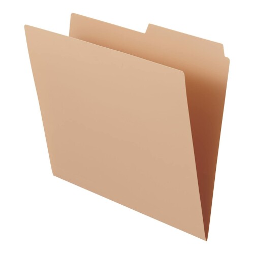 リヒトラブ Roomy 個別フォルダー A4 ピンク 3枚 F292-12