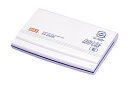 マックス 瞬乾 スタンプ台 中型 2号 藍 SA-203SEカミバコ