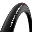 ビットリア(Vittoria) Rubino Pro TLR ALL BLK 700X25C チューブレスレディタイヤ