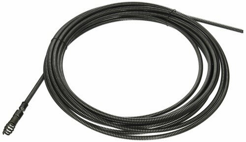 リジッド ドロップヘッドオーガー一体型ケーブル7.6M C-2 62235 リジッド ドロップヘッドオーガー一体型ケーブル7.6M C-2 62235