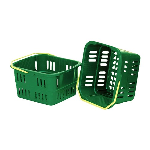 ライト(LITE)ボールバスケット（L）グリーン M-100(060)