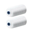 PIA ステラDX イージーコーター 4インチ 毛丈25mm 2本パック 802-25A4-24