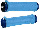 オーディーアイ(ODI) Troy Lee Lock-On Bonus Aqua/Blue D30TLAQ-U