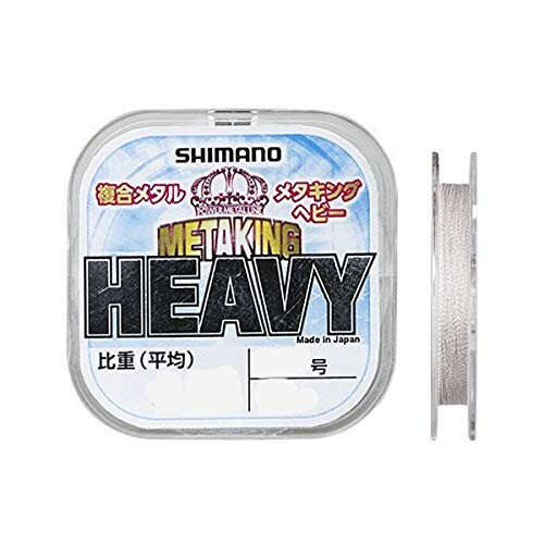 シマノ(SHIMANO) 鮎複合Mライン メタキングヘビー WH 21m LG-A22T 0.40号 シマノ(SHIMANO) 鮎複合Mライン メタキングヘビー WH 21m LG-A22T 0.40号