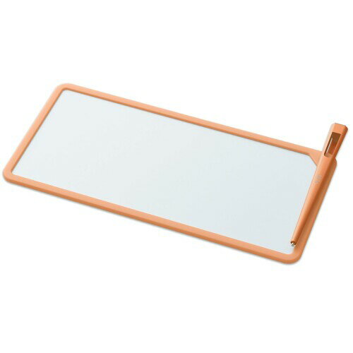 プラス メモパッド ノート メモ帳 繰り返し エコ文具 ペーパーレス ビジネス カイテ Kaiteメモ A4 × 1/..