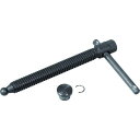 TRUSCO(トラスコ) B型シャコ万力 25mm ネジ・キャップ・リング TBC-25-NCR