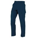 (コーコス信岡) A-8175 ノータックカーゴパンツ ネイビー 100