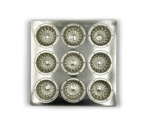 松永製作所 シリコン加工 シルバープティクグロフ天板9P