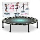 B-SANTE(ビサンテ) 静音室内用トランポリン ダイエットステップ 3B-5100(4)