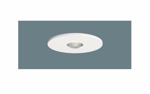 パナソニック(Panasonic) LED非常用照明器具 天井埋込型 LED 中〜特高天井用(6〜16m) 埋込穴[ファイ]100 NNFB87609