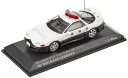 RAI'S 1/43 三菱 GTO Twin Turbo MR (Z15A) 1997 警視庁高速道路交通警察隊車両 (速10) 完成品 H7439706