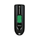 トランセンドジャパン トランセン USBメモリ 256GB USB 3...(2)