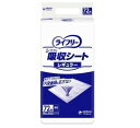 Gライフリー シュッと吸収シート レギュラー 72枚