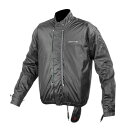 (KOMINE) バイク用 ジャケット 12V エレクトリックWPシステムインナージャケット EK-111 秋冬春向け 電熱 08-111 メンズ Black ...