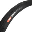 アイアールシータイヤ(IRC tire) 自転車 タイヤ BOKEN TUBELESS READY ボウケン チューブレスレディ 700×36C 190518