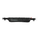 シマノ(SHIMANO) ラフトエアジャケット ウエストタイプ (膨脹式救命具) VF-052K フルブラック フリー