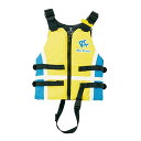 リーフツアラー(REEF TOURER) 子供用スノーケリングベスト SV-1500 M(4)
