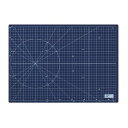 オルファ(OLFA) ふたつ折りカッターマットA3 ネイビー(文具専用) 223BSNV