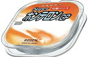 ゴーセン(GOSEN) ハリス スーパーホンテロンGP GSN250X40