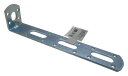 和気産業(Waki Sangyo) 補助金具ユニクロ L型 30×175mm BS-782