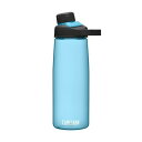 キャメルバック チュートマグ 次世代再生素材 Tritan Renew (トライタンリニュー) 軽量 ボトル 750ml トゥルーブルー