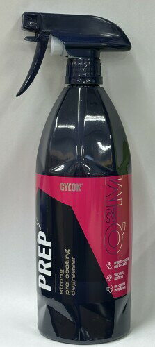 GYEON ジーオン Q2M-PR100 Prep 1000ml（プレップ） 脱脂剤 （ワックス除去）下地処理