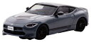 CARNEL 1/64 日産 フェアレディ Z Version ST Customized Edition 2023 Stealth Gray/Super Black 完成品