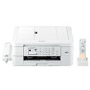 ブラザー工業 PRIVIO カラー プリンター A4インクジェット複合機 MFC-J939DN (FAX/電話機/Wi-Fi/自動両面印刷/スマホ・タブレット接...