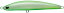 エバーグリーン(EVERGREEN) Ocean Fleet コルセア65 (ボーンモデル) #N866 ライムサンドパールN エバーグリーン(EVERGREEN) Ocean Fleet コルセア65 (ボーンモデル) #N866 ライムサンドパールN