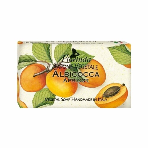 フロリンダ フレグランスソープ 95g アプリコット
