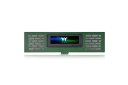 Thermaltake LCD Panel Kit Racing Green for The Tower 200 3.9インチLCDパネル搭載 ドレスアップパーツ AC-067-OODNAN-A1 CS8804(2)