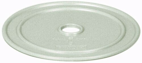 TONBO 新輝合成(Shinki Gosei) トンボ 漬物 押しぶた 5型用 グレー 直径18×高さ1cm 日本製